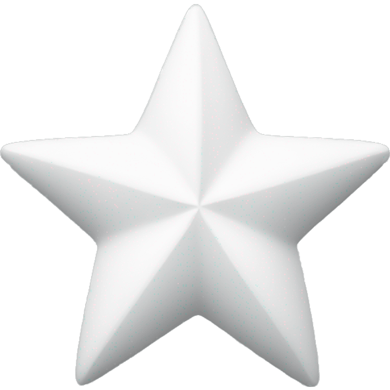 white star emoji