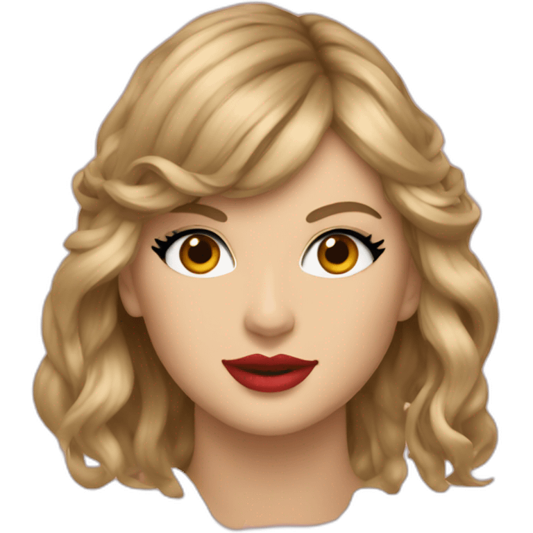 Taylor Swift emoji