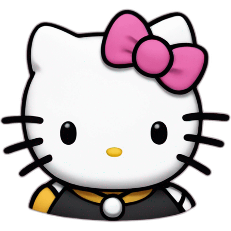 badte-maru hello kitty emoji