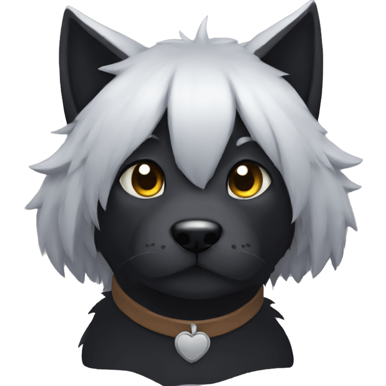 Kuro emoji