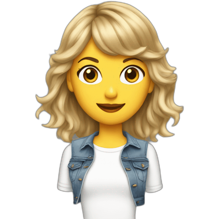 taylor swift emoji