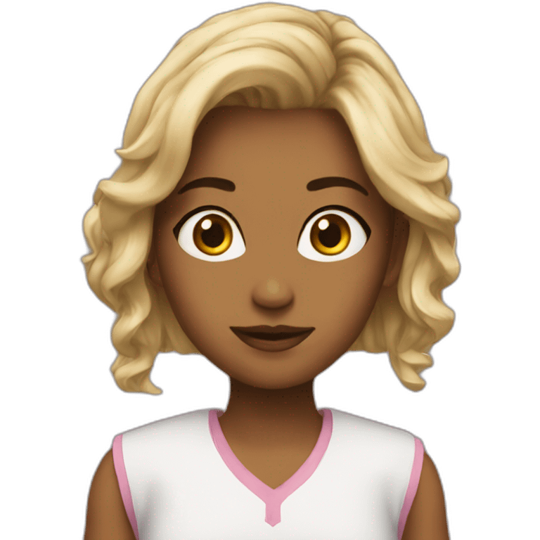 Charlotte emoji