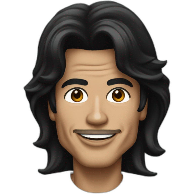 Mickael Jackson emoji