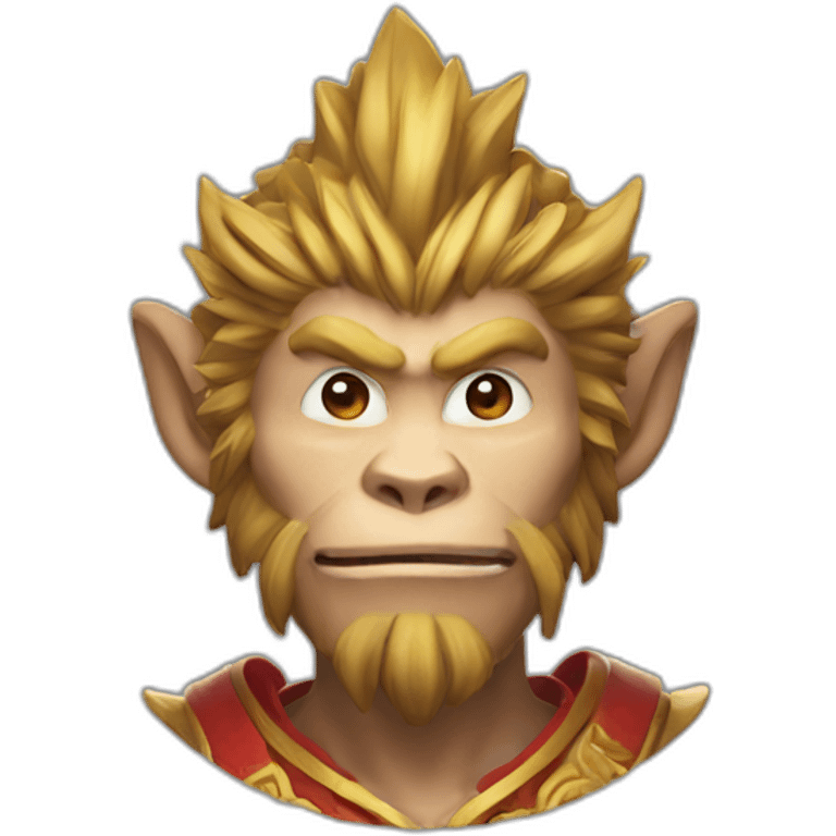 wukong emoji