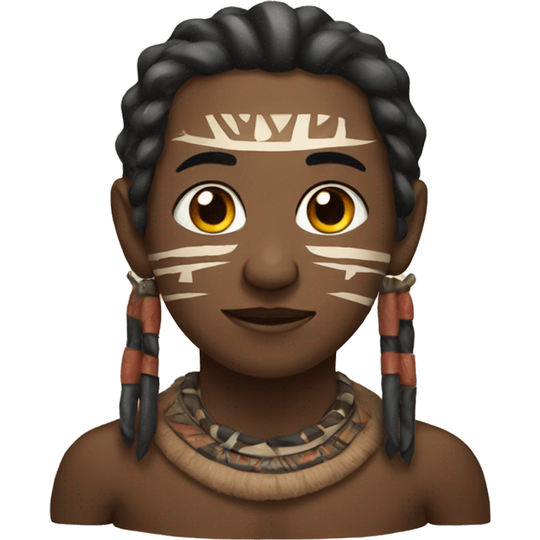 Tribal  emoji