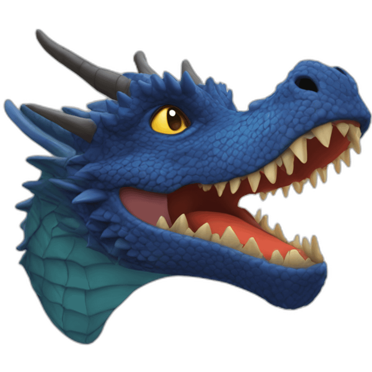 eragon-dragon emoji