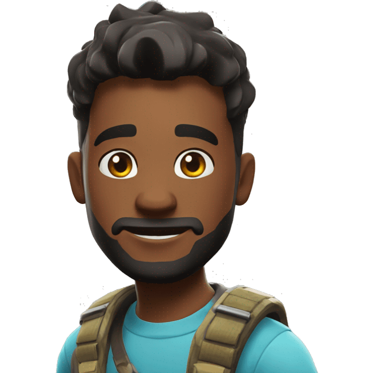 Fortnite emoji