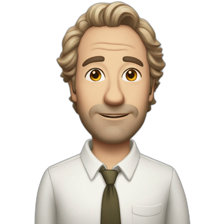 charles bartowski emoji