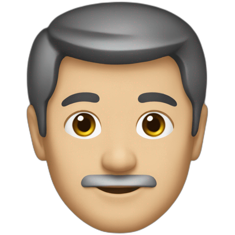 Shavkat Mirziyoyev emoji