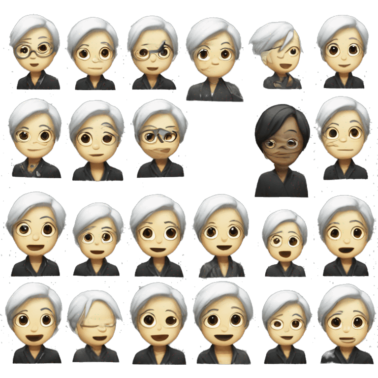 Nana Osaki emoji