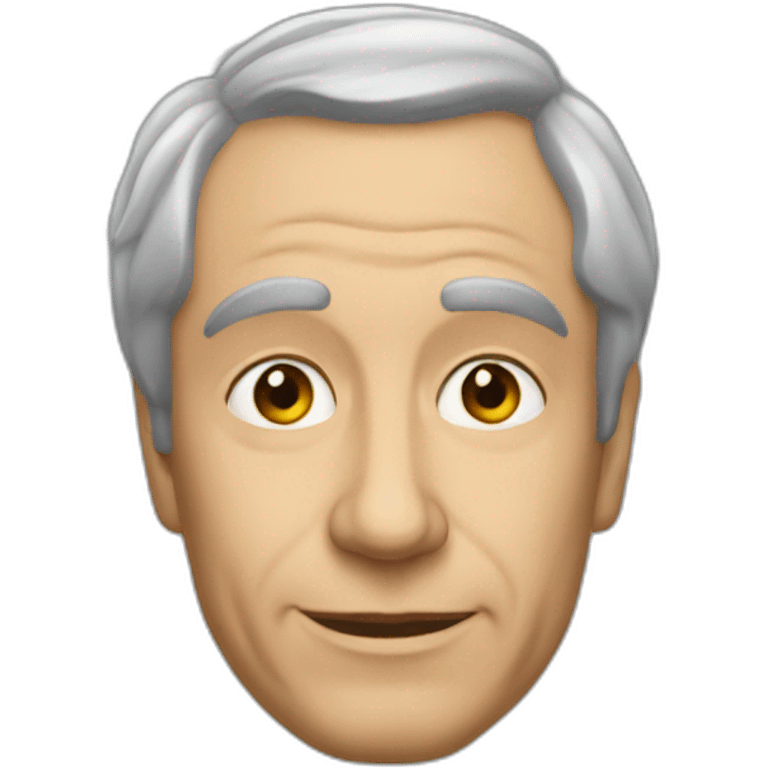 Bernard minet emoji