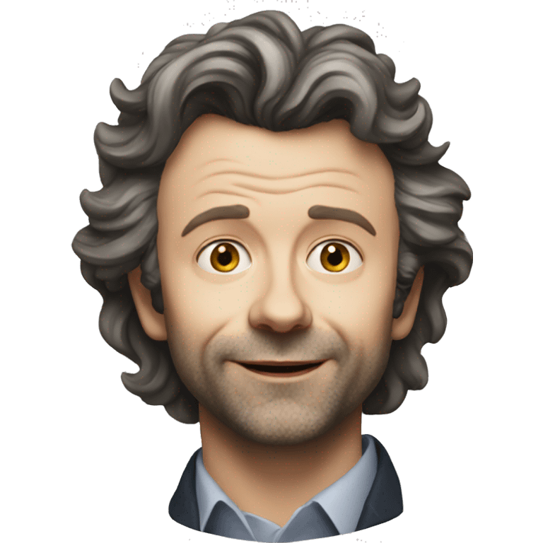 Michael Sheen emoji