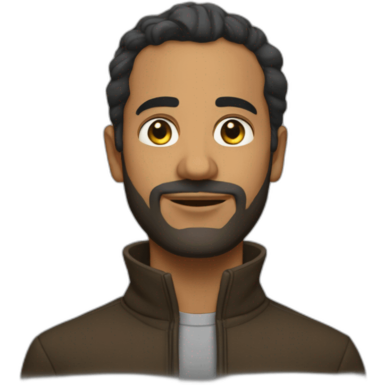 Omar da Fonseca emoji