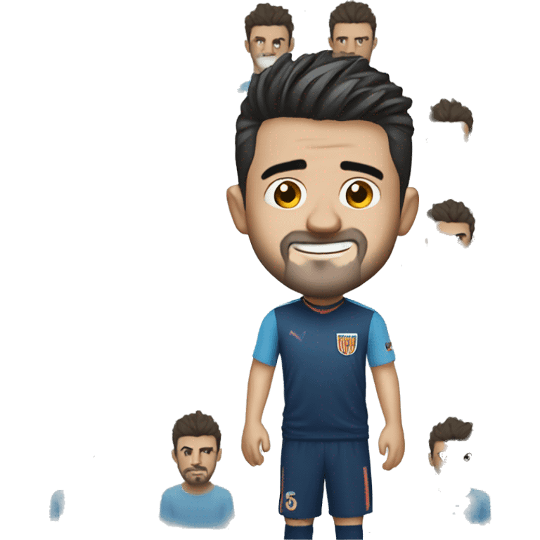 David Villa emoji