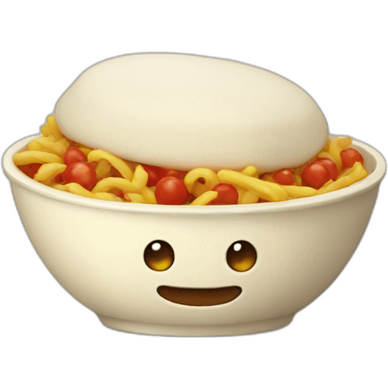 dish emoji