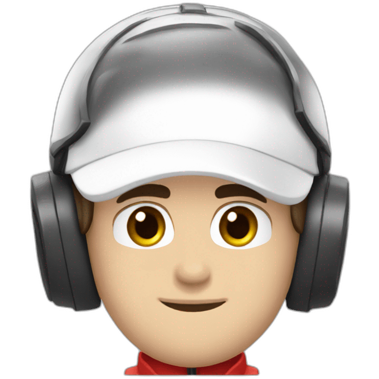 Charles Leclerc emoji