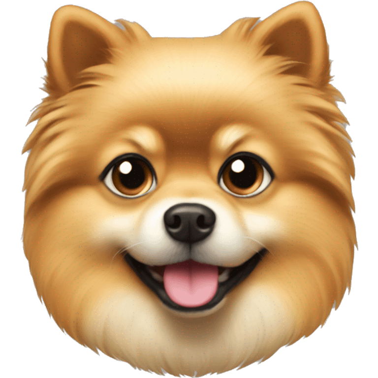 Pomerania emoji