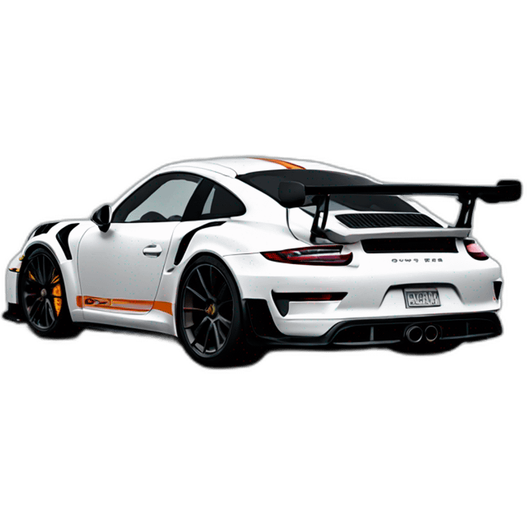 Gt3rs emoji