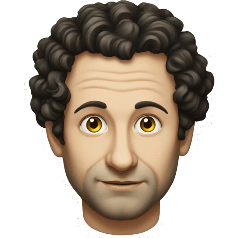 portrait pushkin emoji