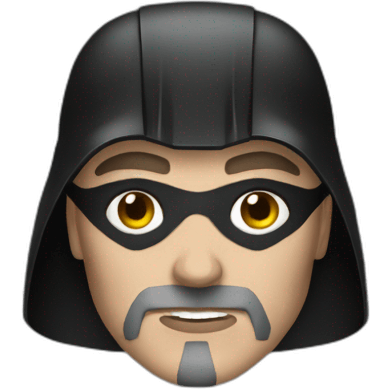 Darth Vaider emoji