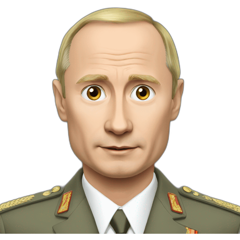 putin emoji