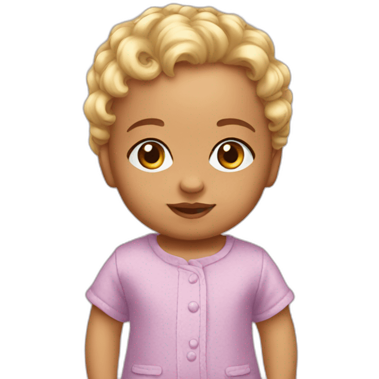 baby-doll emoji