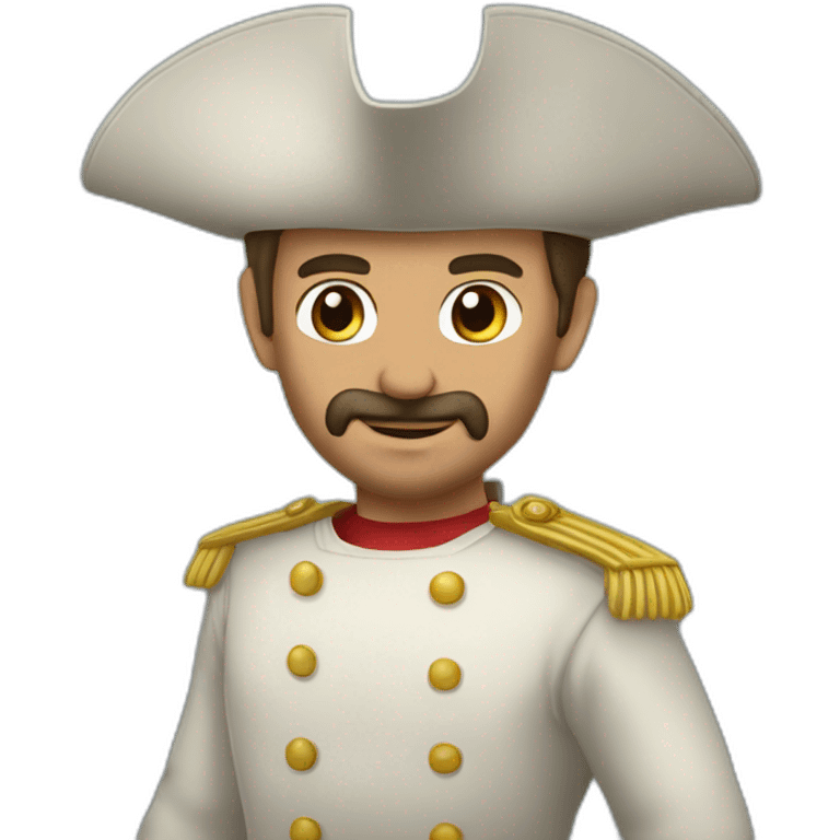 Capitan big knackerinos the 1st emoji