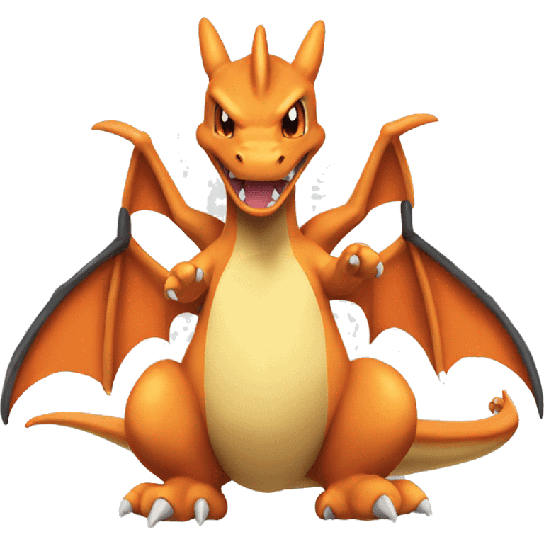 Charizard emoji