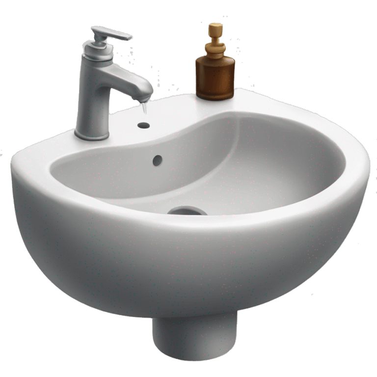 wash basin emoji