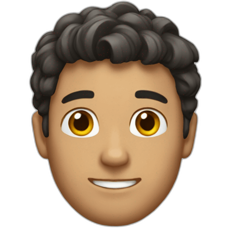 Brad pit emoji