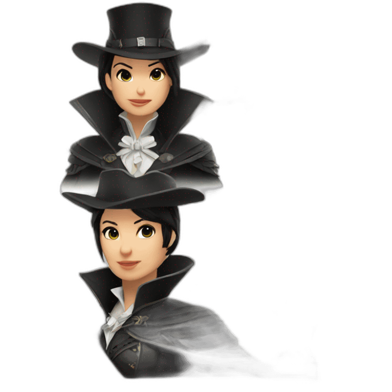 Evie frye emoji