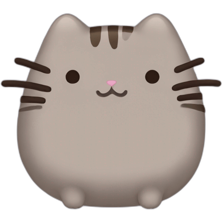 Pusheen emoji