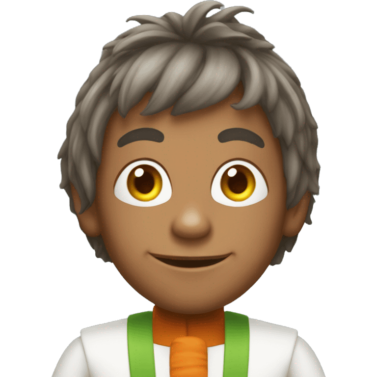 Oompa, Loompa ￼ emoji