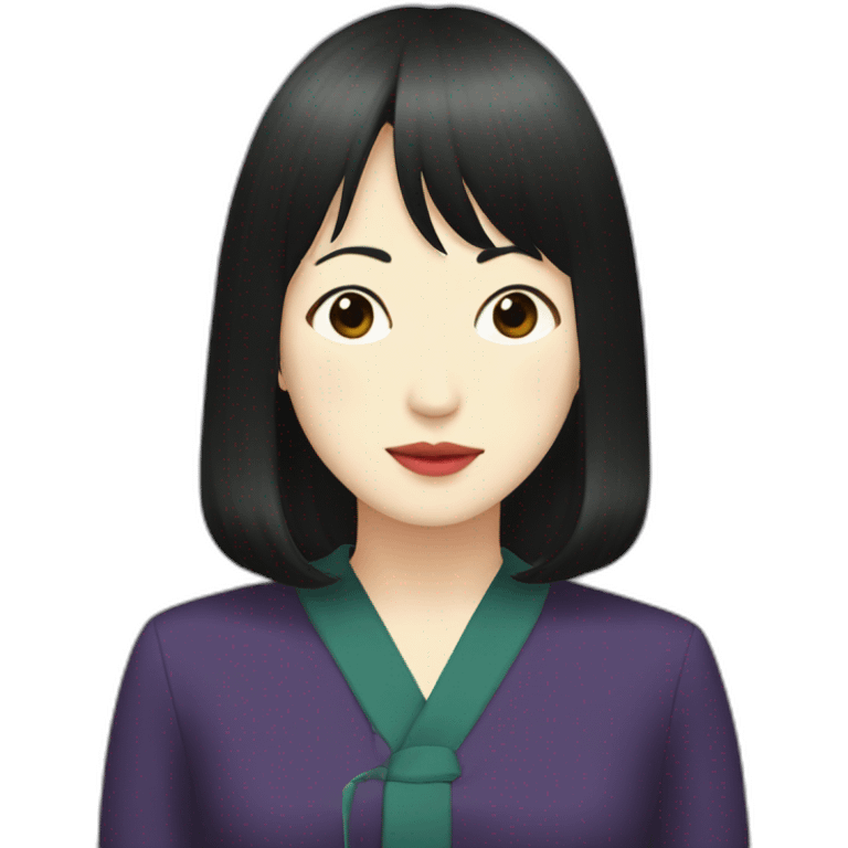 jun togawa emoji