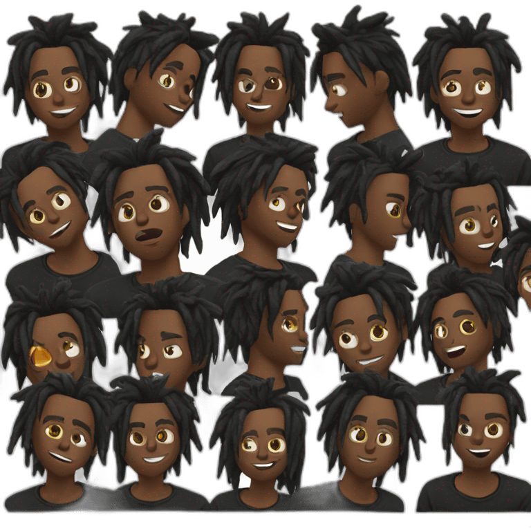 playboi carti the liar emoji