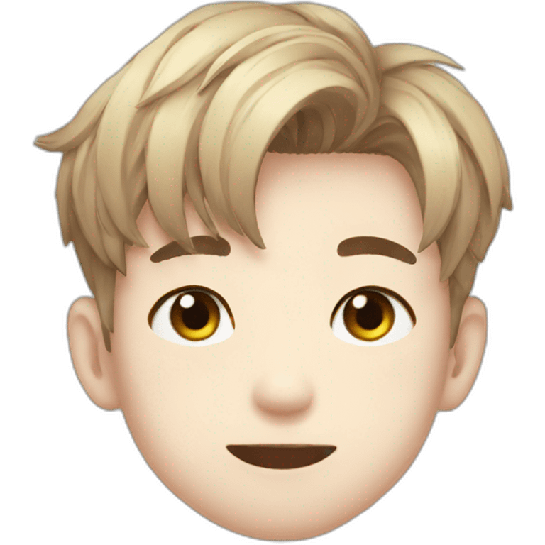 Seungmin emoji