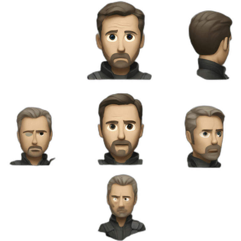 bladerunner 2049 emoji