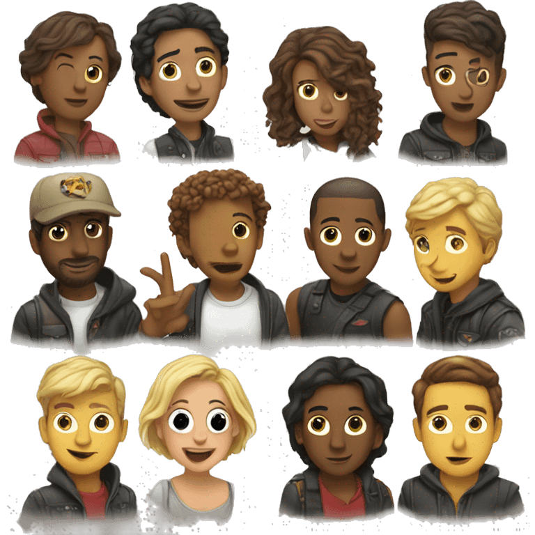 Eras tour emoji