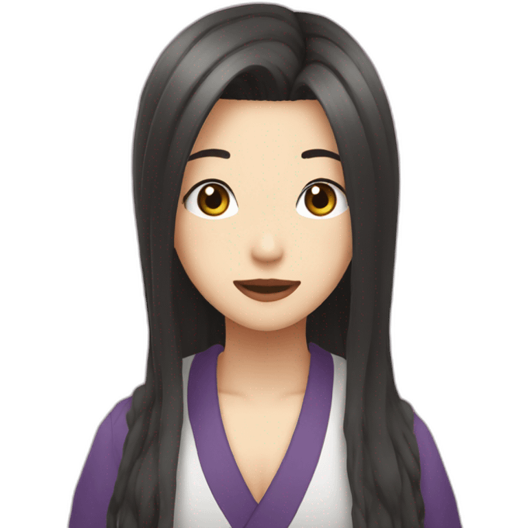 Mizuki emoji