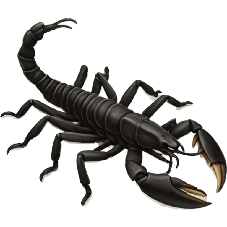 Scorpion  emoji