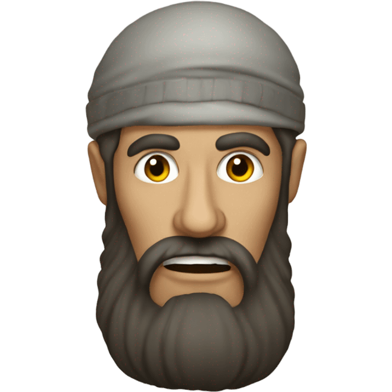 Simon the Zealot emoji