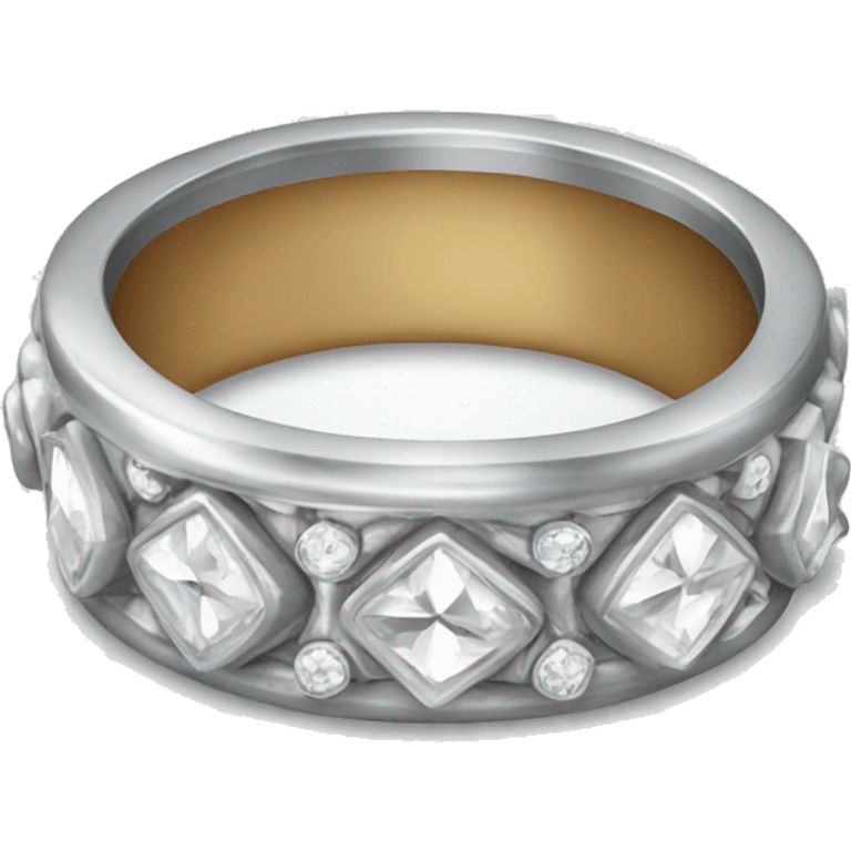 wedding ring emoji