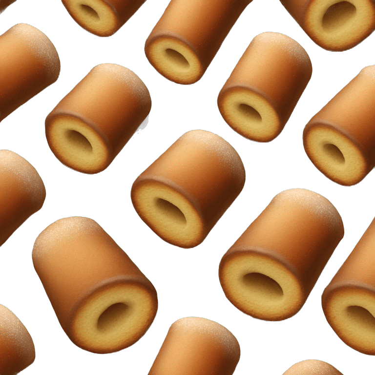 chimney cakes emoji