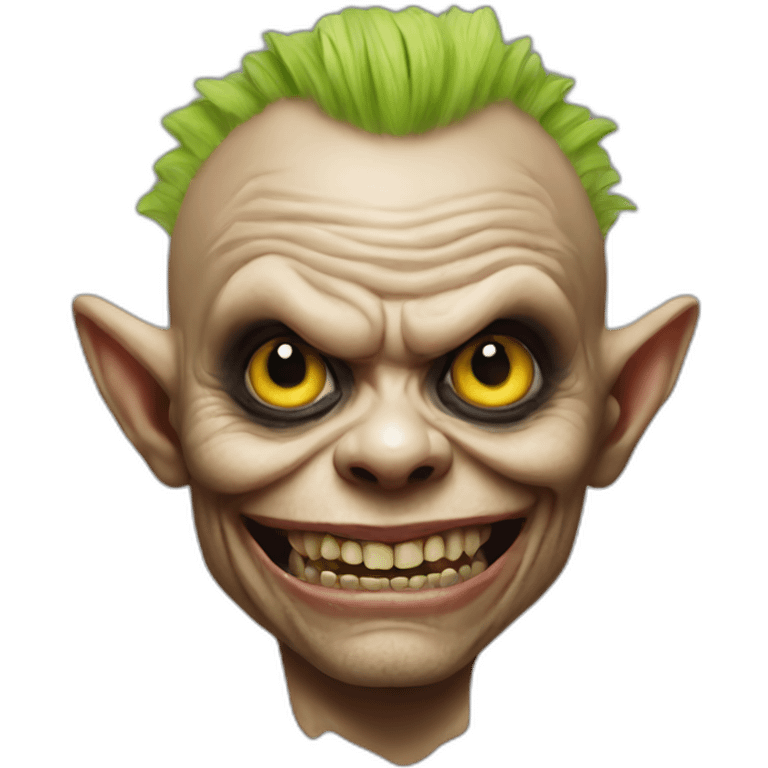 goblin keith flint emoji