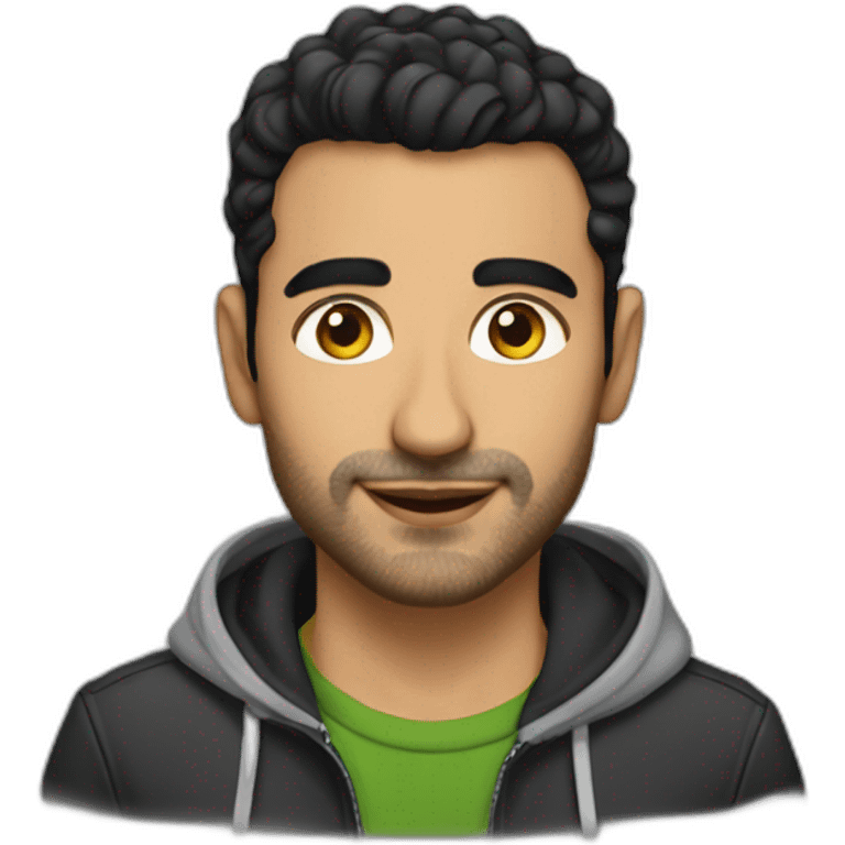 Wissam boujraf emoji