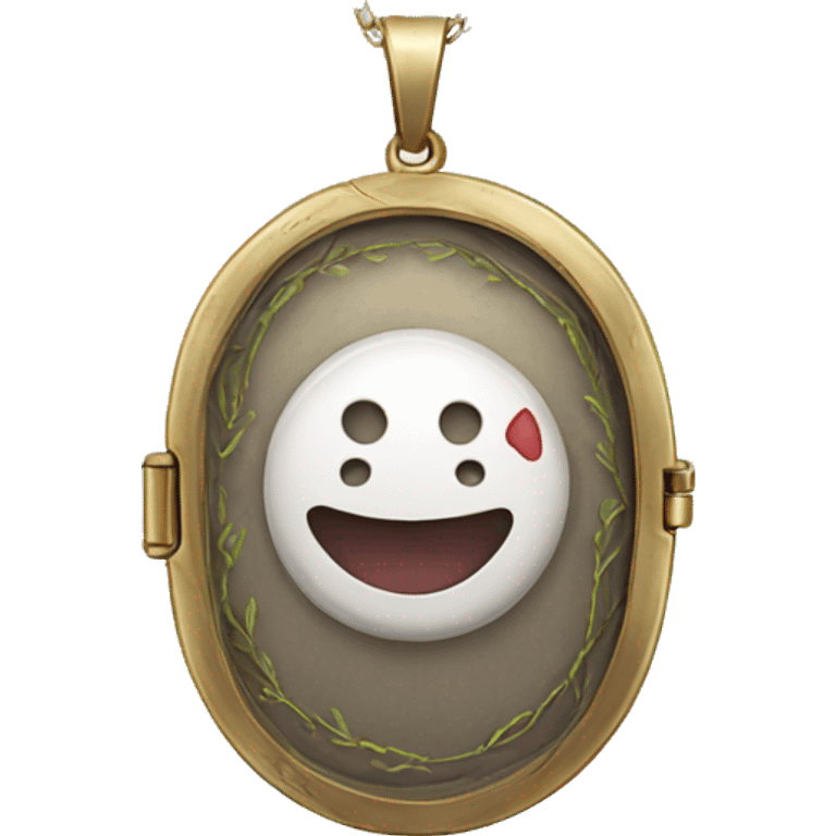 locket emoji