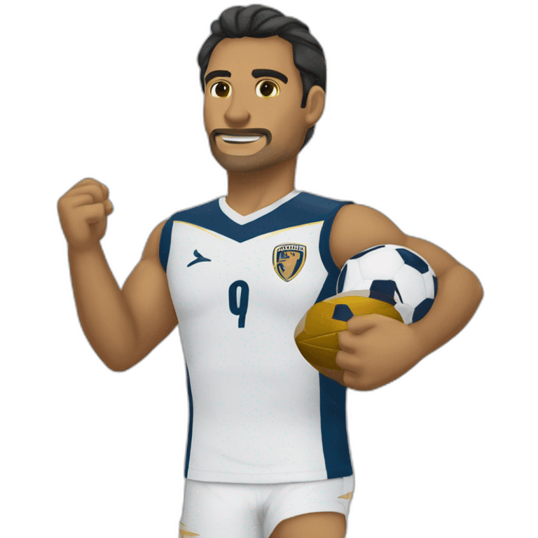 pumas de la unam de futbol americano emoji