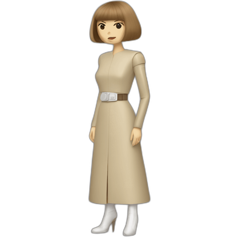 Anna wintour star wars emoji