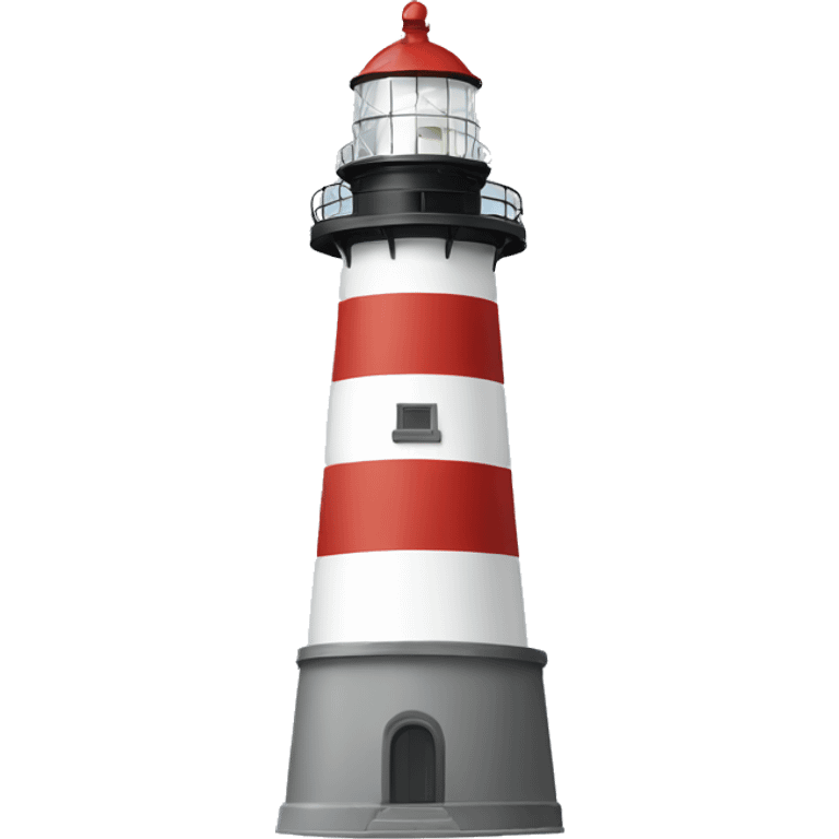 Phare emoji