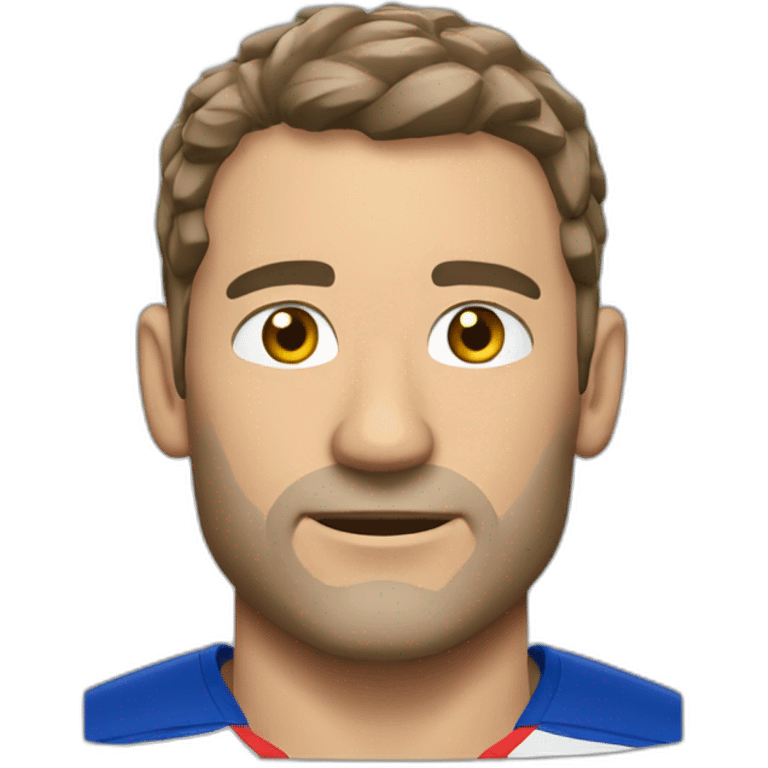 15 de France de rugby emoji